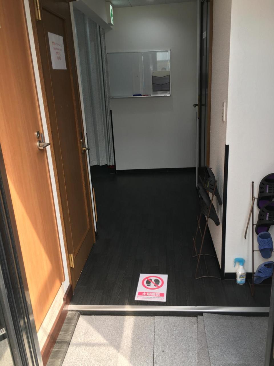 Lucky Hostel Tokyo Exterior photo