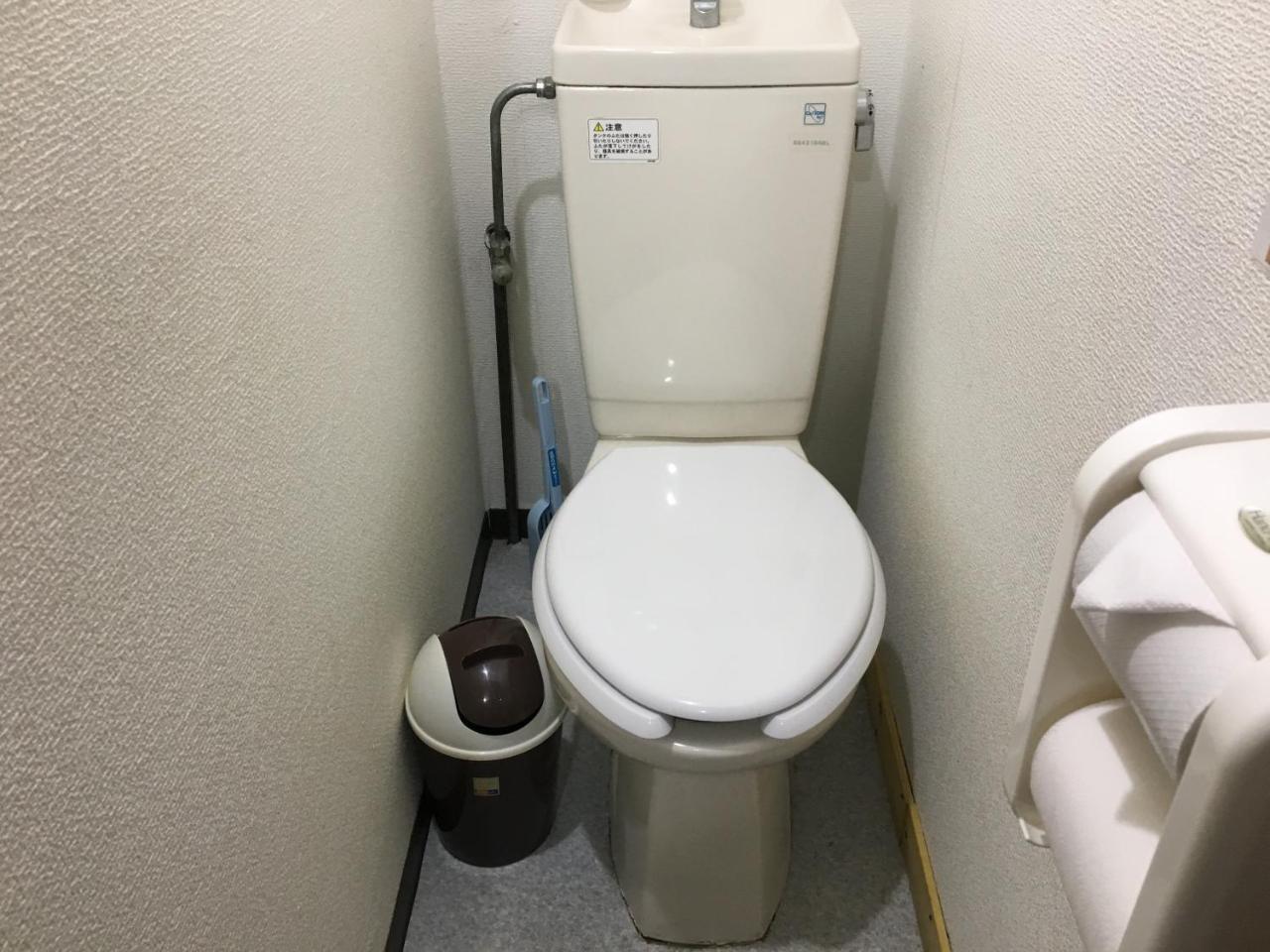 Lucky Hostel Tokyo Exterior photo