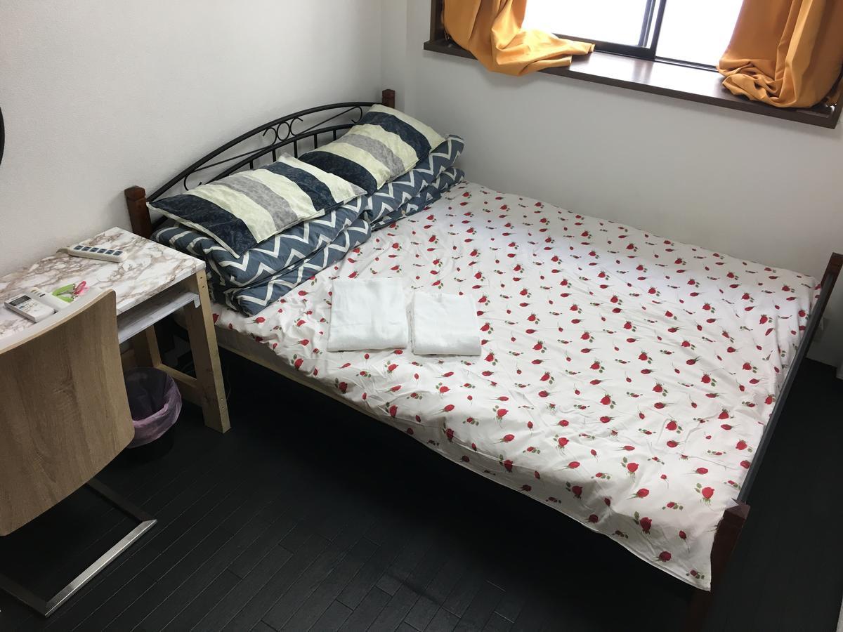 Lucky Hostel Tokyo Exterior photo