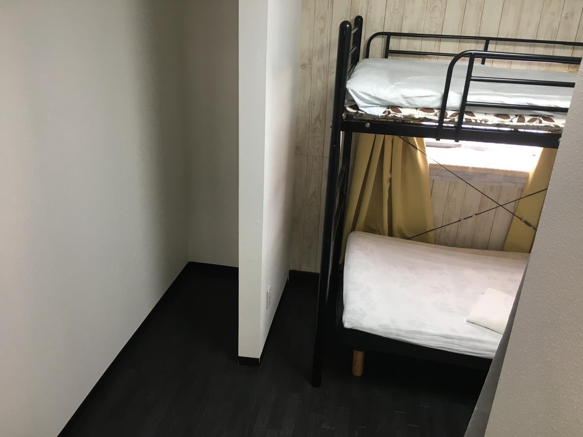 Lucky Hostel Tokyo Exterior photo