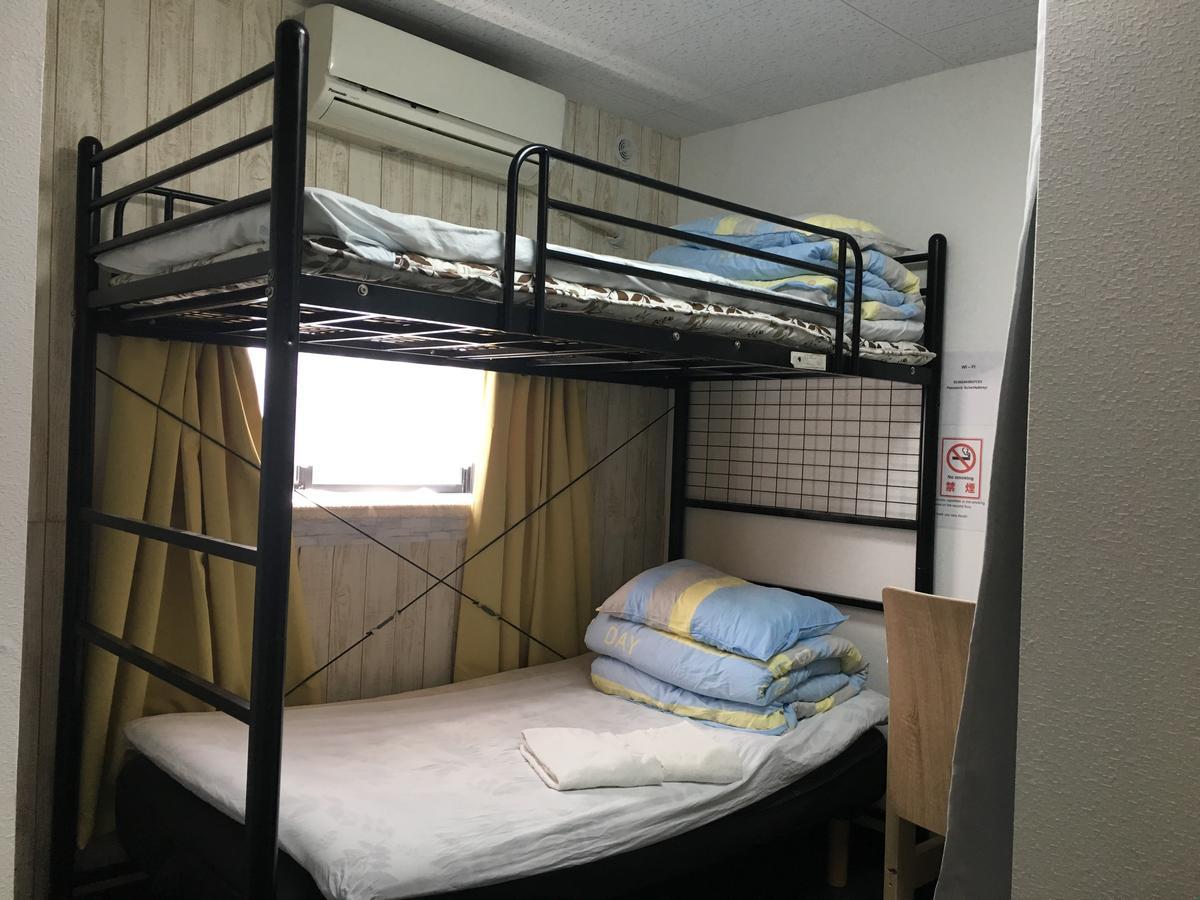 Lucky Hostel Tokyo Exterior photo