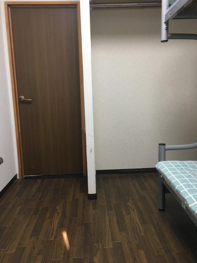 Lucky Hostel Tokyo Exterior photo
